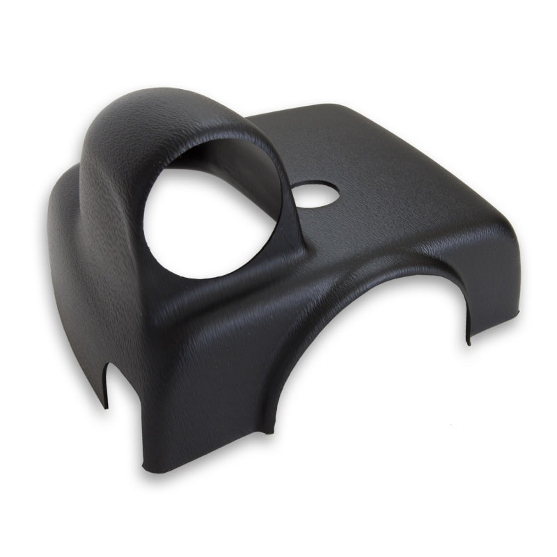 Autometer 03-09 Dodge Ram / 02 Dodge 1500 52mm Black Single Steering Column Pod 15013 15013 Photo - Primary