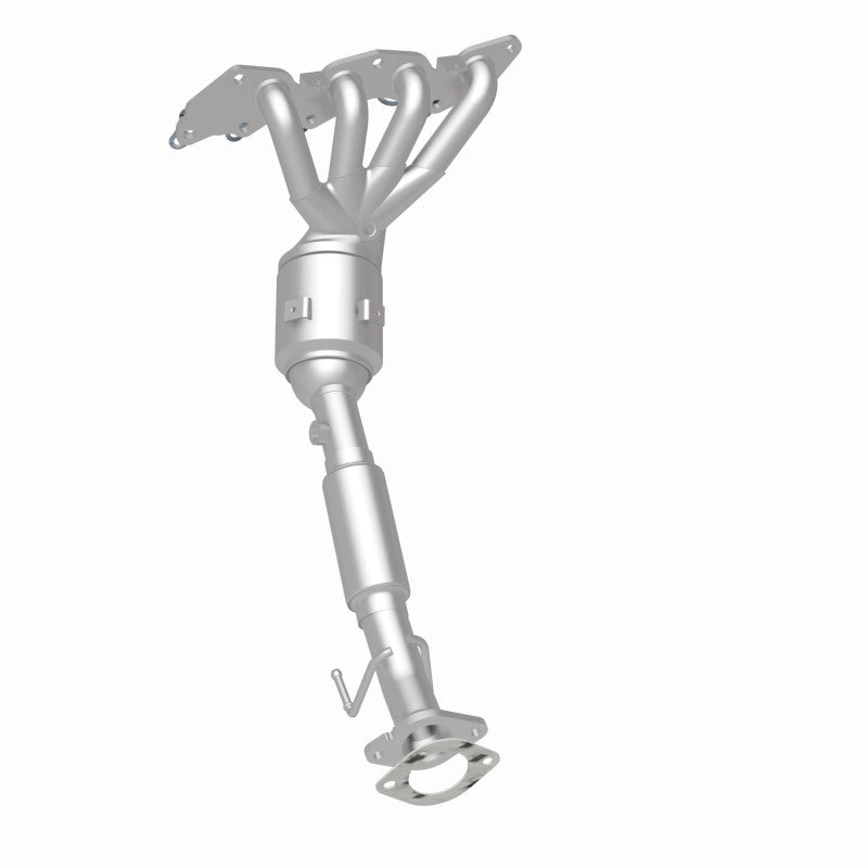 MagnaFlow Ford C-Max OEM Grade Federal / EPA Compliant Manifold Catalytic Converter 22-186 360 Degree Image Set