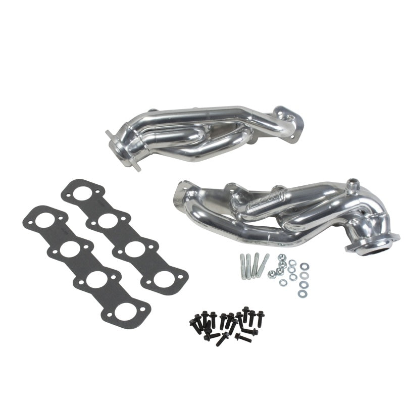 BBK Performance 99-03 Ford F-150/97-02 Exped 5.4l Shorty Headers (Coated) 35180 Photo - Primary