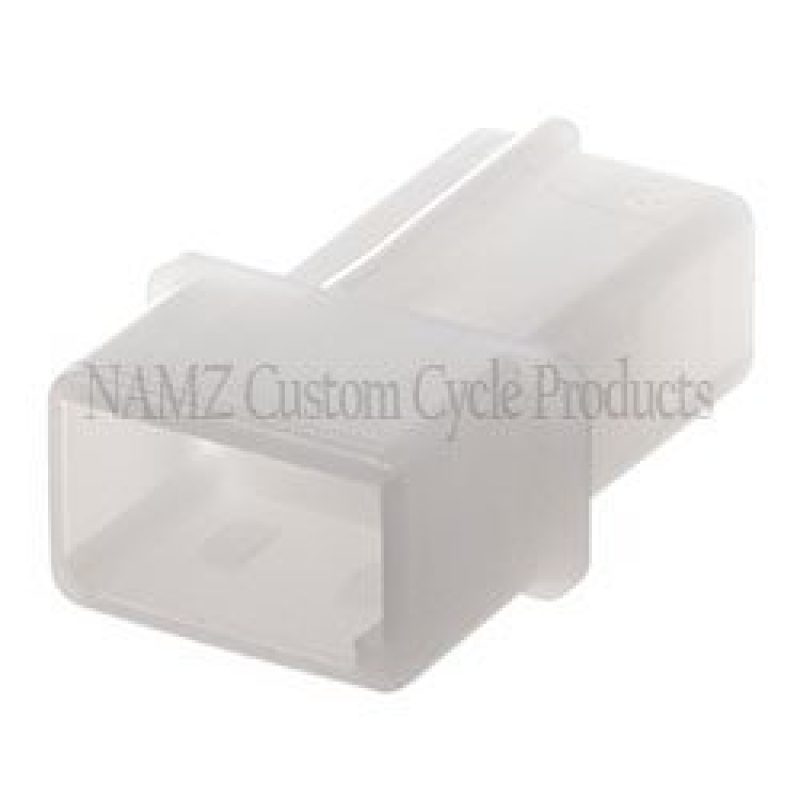 NAMZ AMP 2-Position Male OEM Style Connector NA-1-480319-0 NA-1-480319-0 Photo - Primary