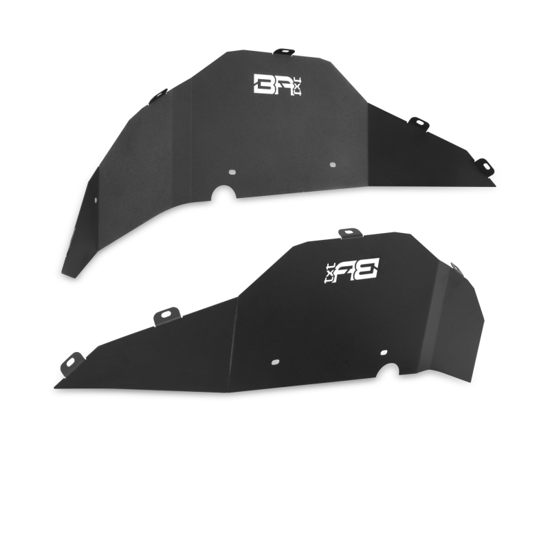 Body Armor 4x4 2019+ Jeep Wrangler JL Rear Fender Liners JL-6101 JL-6101 User 1