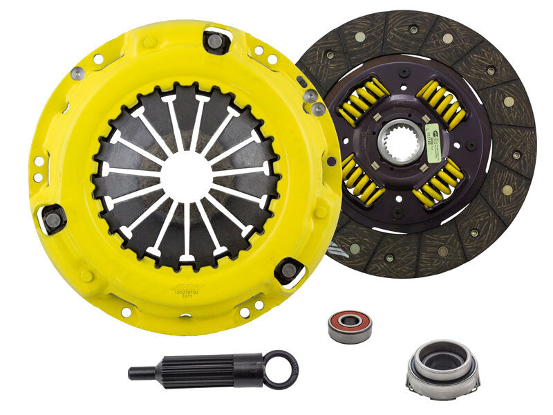 ACT HD Clutch Kit Performance Street Toyota Van Wagon CRG L4 88-89 TV1-HDSS Photo - Primary