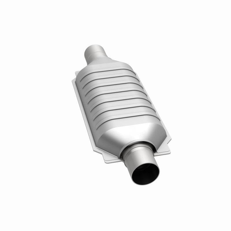 MagnaFlow Standard Grade Federal / EPA Compliant Universal Catalytic Converter 94404 360 Degree Image Set