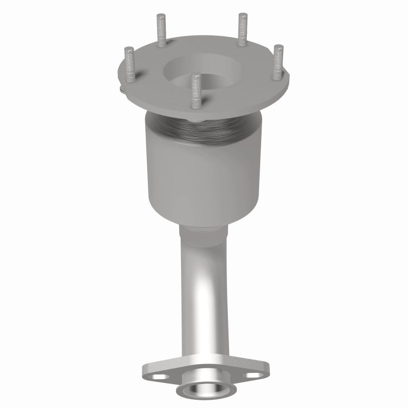 MagnaFlow Subaru Justy Standard Grade Federal / EPA Compliant Direct-Fit Catalytic Converter 50860 360 Degree Image Set