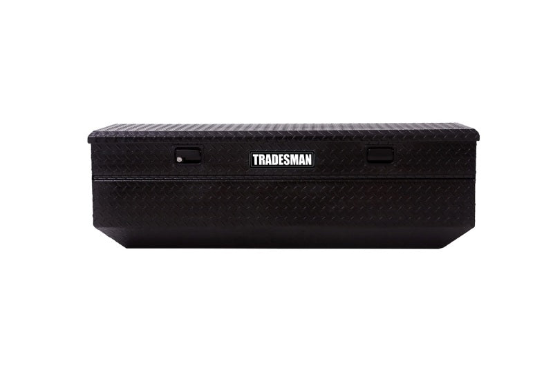 Tradesman Aluminum Flush Mount Truck Tool Box (56in.) - Black 79456 79456 User 1