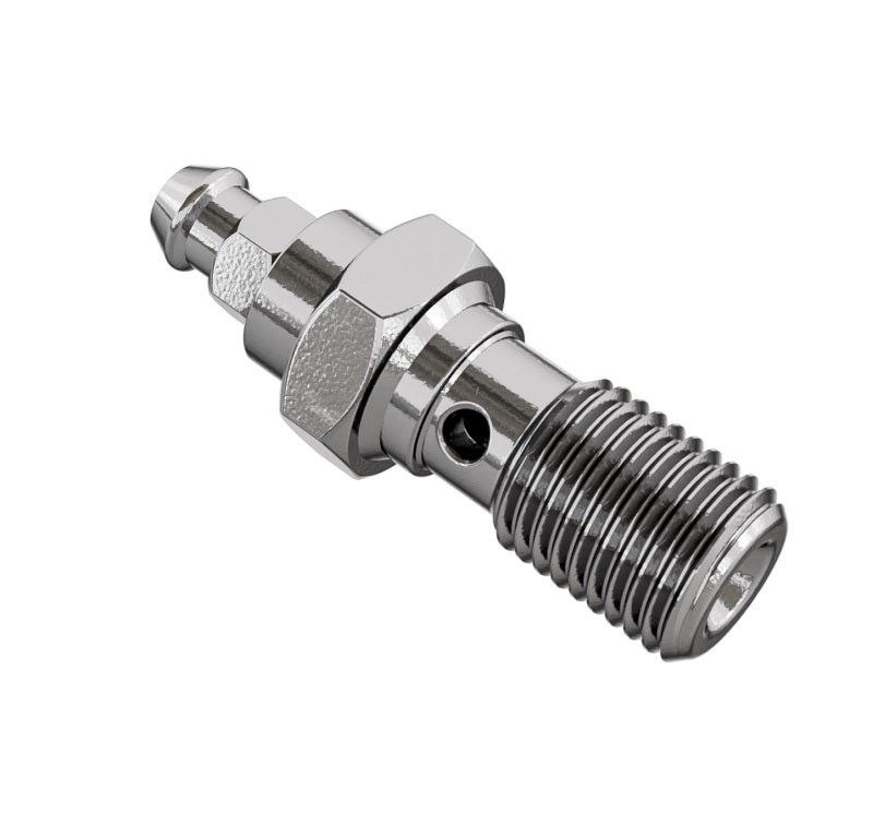 Goodridge Single Banjo Bleed Bolt M10x1.00 (20mm Under Hex) P992-31BNC P992-31BNC Photo - Primary