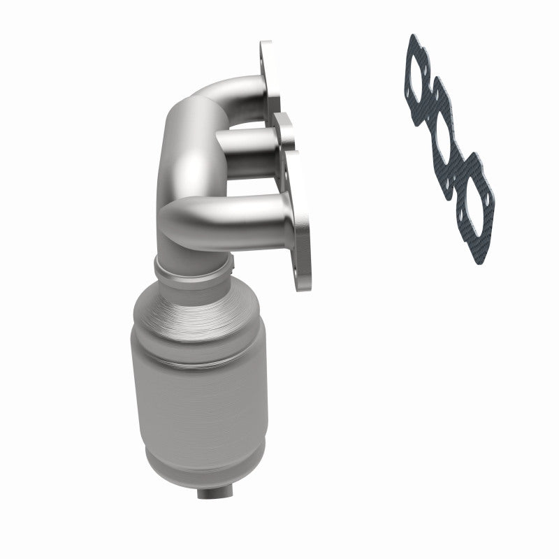MagnaFlow HM Grade Federal / EPA Compliant Manifold Catalytic Converter 50301 360 Degree Image Set