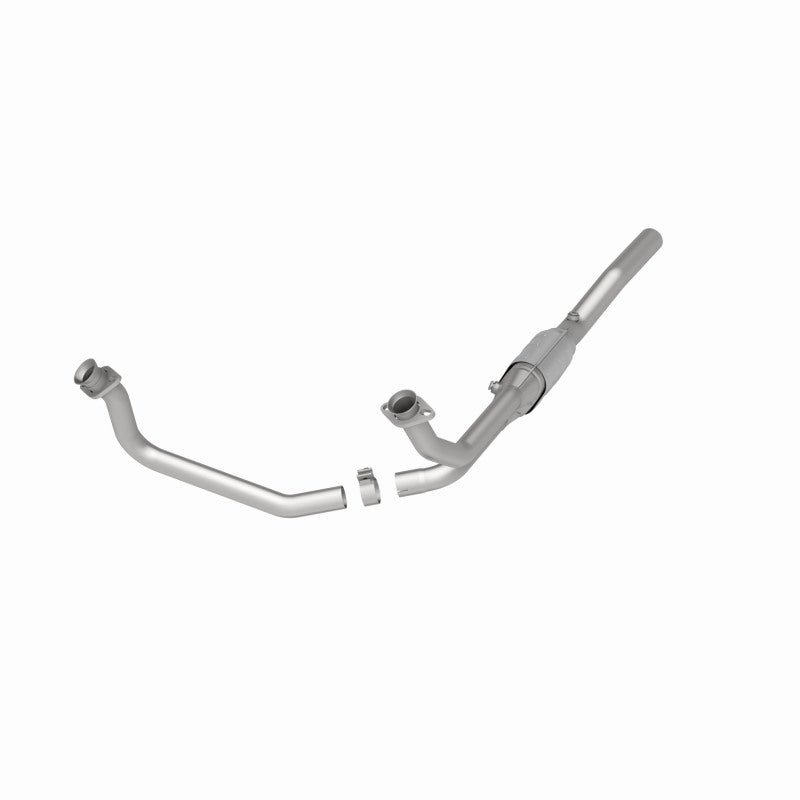 MagnaFlow Dodge HM Grade Federal / EPA Compliant Direct-Fit Catalytic Converter 23296 360 Degree Image Set