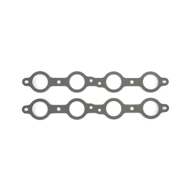 Cometic Gasket Cometic GM Gen-3/4 Small Block V8 .060in HTS 1.820in Port Exhaust Manifold Gasket Set C15193HTS C15193HTS Photo - Primary