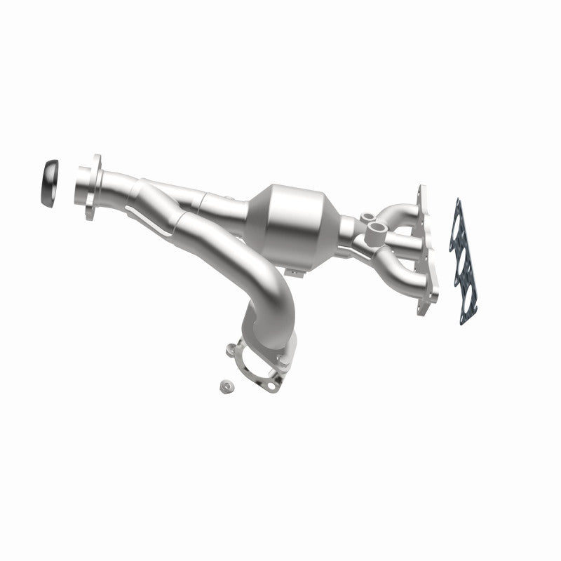 MagnaFlow Mitsubishi Endeavor OEM Grade Federal / EPA Compliant Manifold Catalytic Converter 51763 360 Degree Image Set