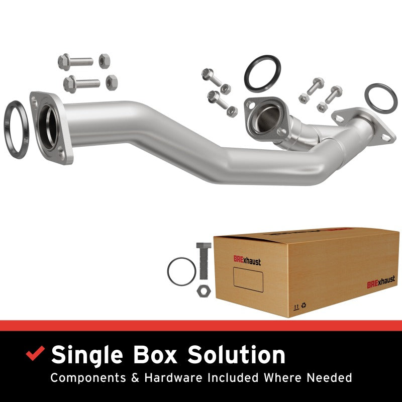 Magnaflow MAG BRE Front Pipe Kit Exhaust, Mufflers & Tips Connecting Pipes main image