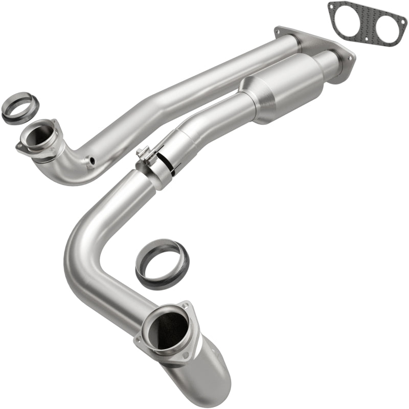 MagnaFlow California Grade CARB Compliant Direct-Fit Catalytic Converter 4451470 Photo - Primary
