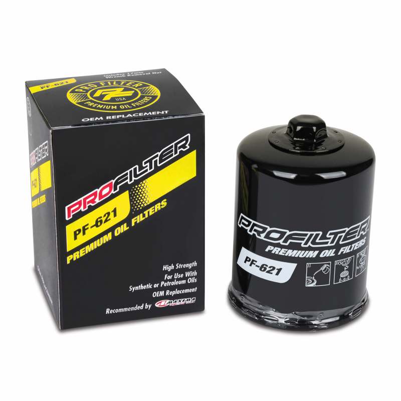 ProFilter Arctic Cat Spin-On Black Various Performance Oil Filter PF-621 PF-621 User 1