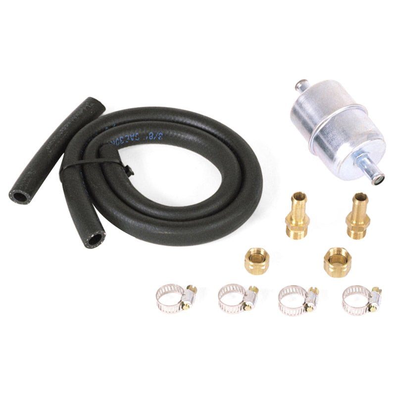 Edelbrock Univ Fuel Line Kit 8135 Photo - Primary