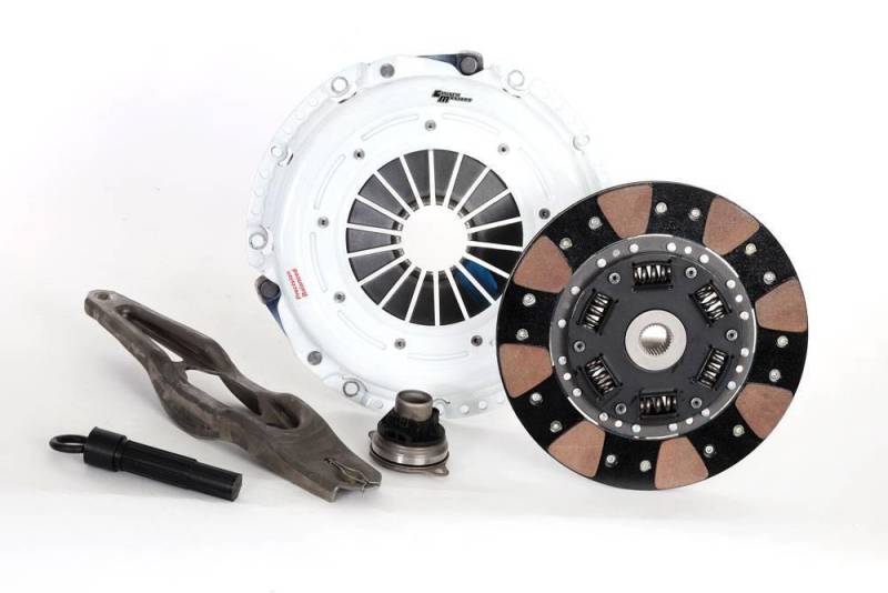 Clutch Masters 14-19 Mini Cooper S 2.0L Turbo FX250 Clutch Kit Dampened Disc 03460-HD0F-D 03460-HD0F-D User 1