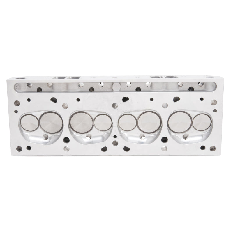 Edelbrock Cylinder Head, Pontiac, Performer RPM, 87CC, FOR Hydraulic Roller Cam. 60575 Photo - out of package
