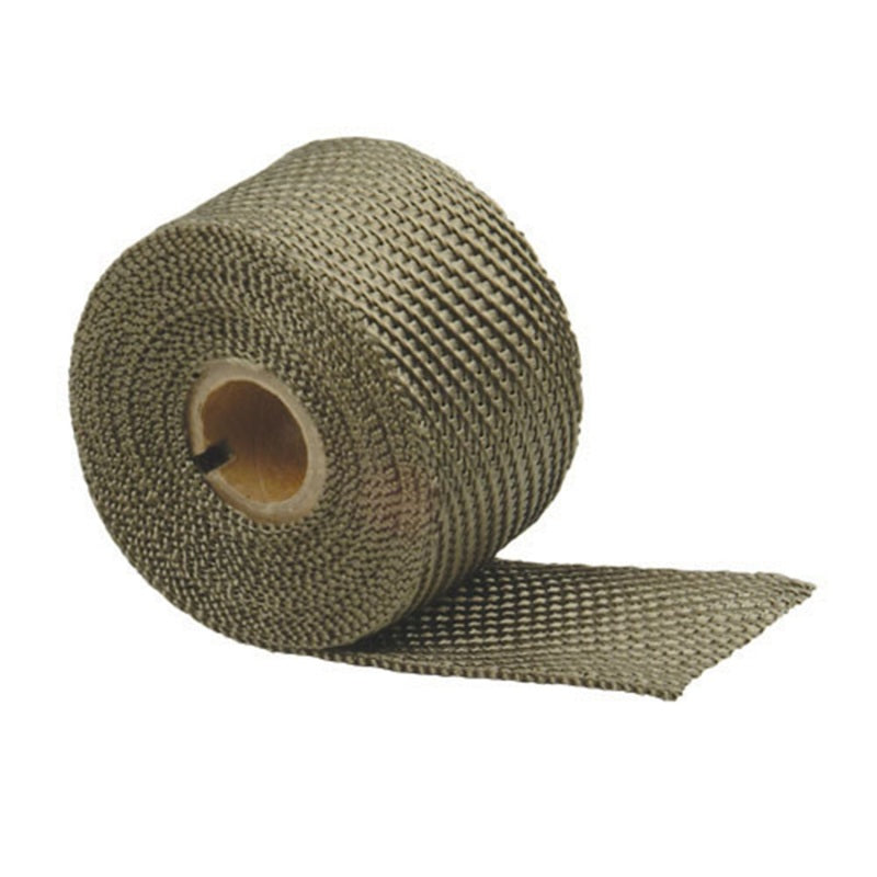 DEI Exhaust Wrap 2in x 35ft - Titanium 10132 10132 Photo - Primary