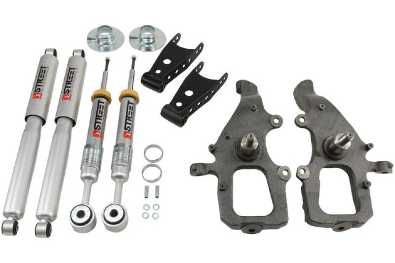 Belltech Lowering Kit With Sp Shocks 906Sp 906SP Photo - Primary