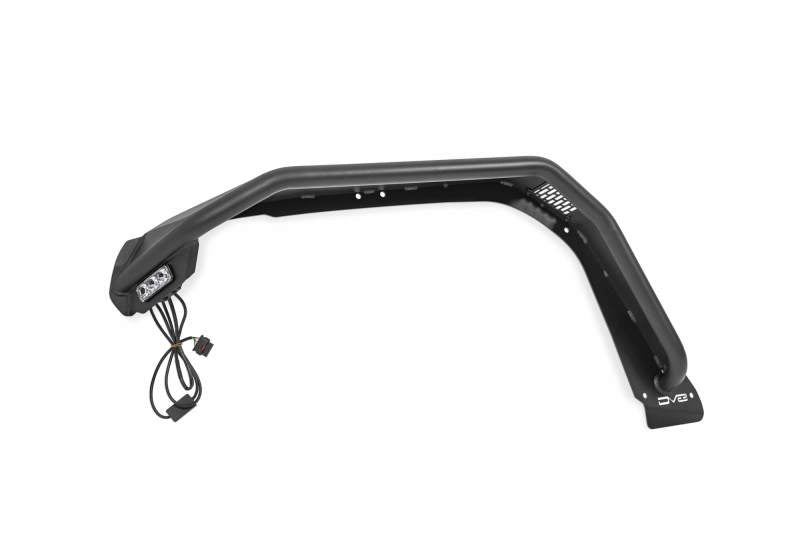 DV8 Offroad 18-23 Jeep Wrangler JL Spec Series Tube Fenders FDJL-06 FDJL-06 Photo - Primary