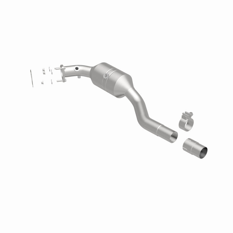 MagnaFlow Porsche 911 OEM Grade Federal / EPA Compliant Direct-Fit Catalytic Converter 49929 360 Degree Image Set