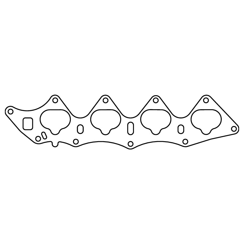 Cometic Gasket Cometic Honda B16A2/B16A3/B17A1/B18C5 .060in Fiber Intake Manifold Gasket C4671-060 C4671-060 Photo - Primary