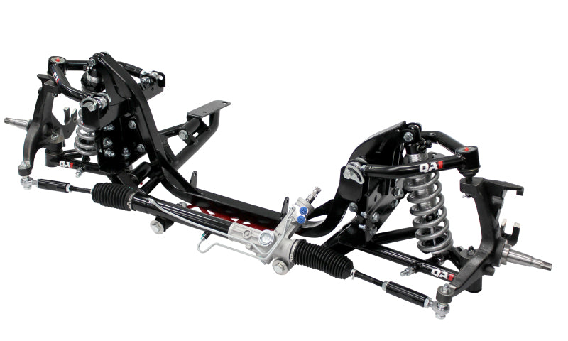 QA1 65-79 Ford F100 Front Coil-Over Conversion Kit (3-5in Drop) - Double Adjustable (500lbs/in) 52620-D500 52620-D500 Photo - Primary