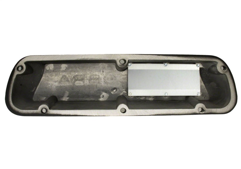 Ford SBF Blk Crinkle Valve Covers FRDM6582-A M-6582-A Photo - Unmounted