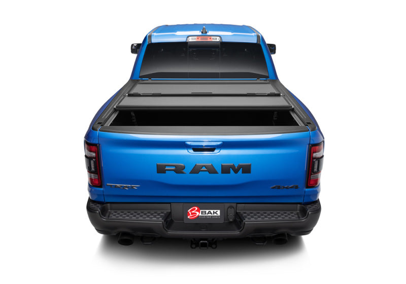 BAKFlip MX4 19+ Dodge RAM MFTG w/o Ram Box 5.7ft Bed 448226 448226 Photo - Mounted
