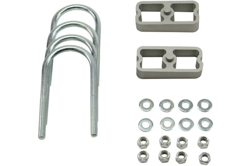 Belltech Lowering Block Kit 1inch With 2 Degree Angle 6002 Photo - Primary