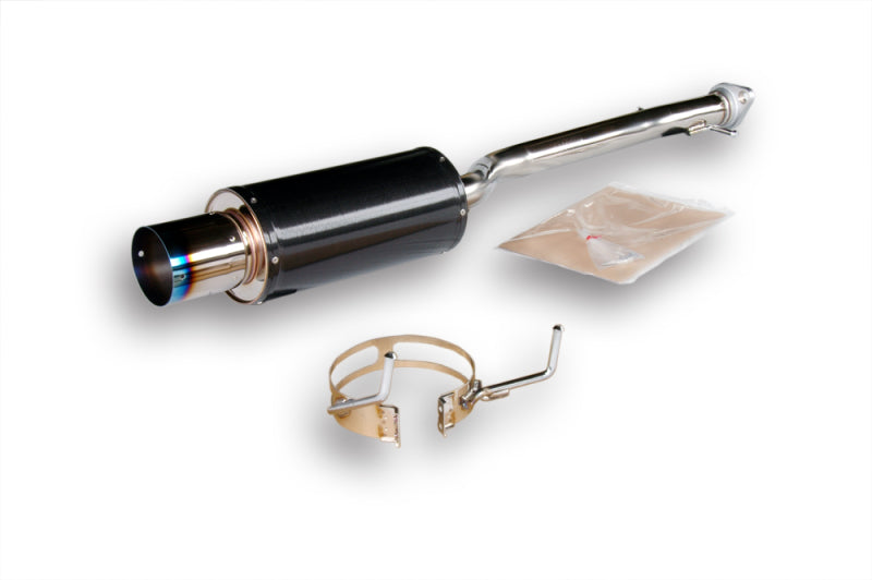 HKS USA IS300 Carbon-TI Exhaust, Rear Section Only 2JZ-GE 3207-EX002 Photo - Primary