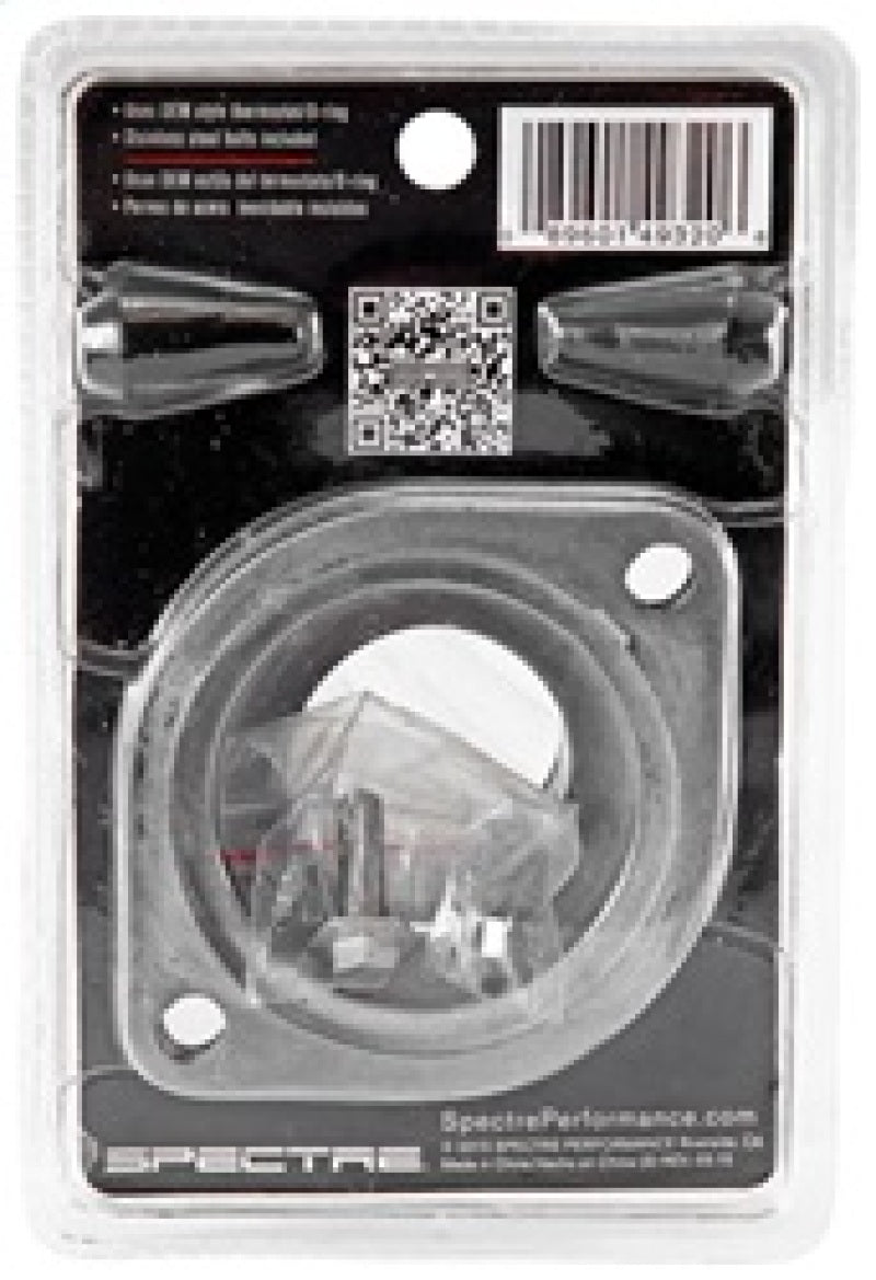 Spectre LSX Straight Water Neck 4932 4932 Photo - in package