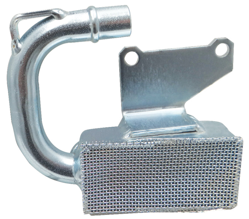 Moroso Chevrolet Small Block Oil Pump Pick-Up - 5/8in (Use w/7in Oil Pans) 24811 24811 Photo - Primary