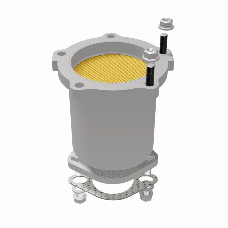 Magnaflow 2004 Kia Sorento 3.5L Direct Fit Converter 4583457 4583457 360 Degree Image Set