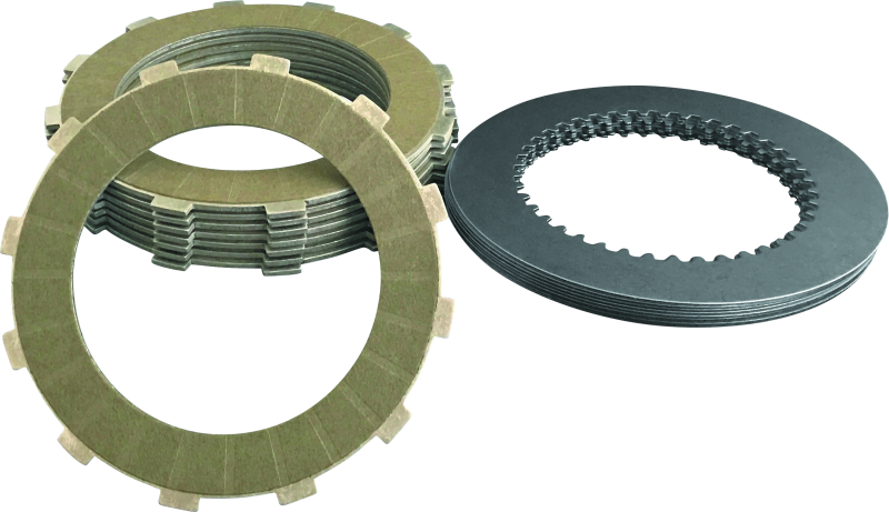 TwinPower Twin Power 98-06 Big Twin Clutch Kit Replaces Rivera Primo Pro Clutch 1048-0013 482294 482294 Photo - Primary