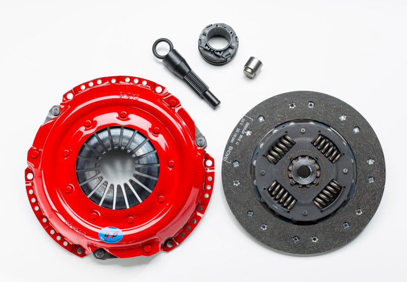 South Bend Clutch South Bend / DXD Racing Clutch 89-91 Audi 200 Turbo 2.3 20V 3B 2.2T Stg 1 HD Clutch Kit KF772-HD KF772-HD Photo - Primary