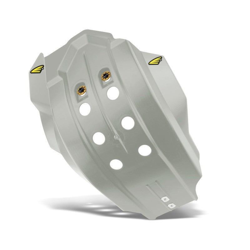 Cycra 14-18 Yamaha YZ250F Full Armor Skid Plate Grey 1CYC-6211-80 1CYC-6211-80 Photo - Primary