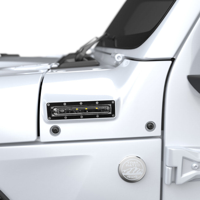 EGR 18-24 Jeep Wrangler VSL LED Light VSL JL/JT White VSLJP0190 VSLJP0190 User 1