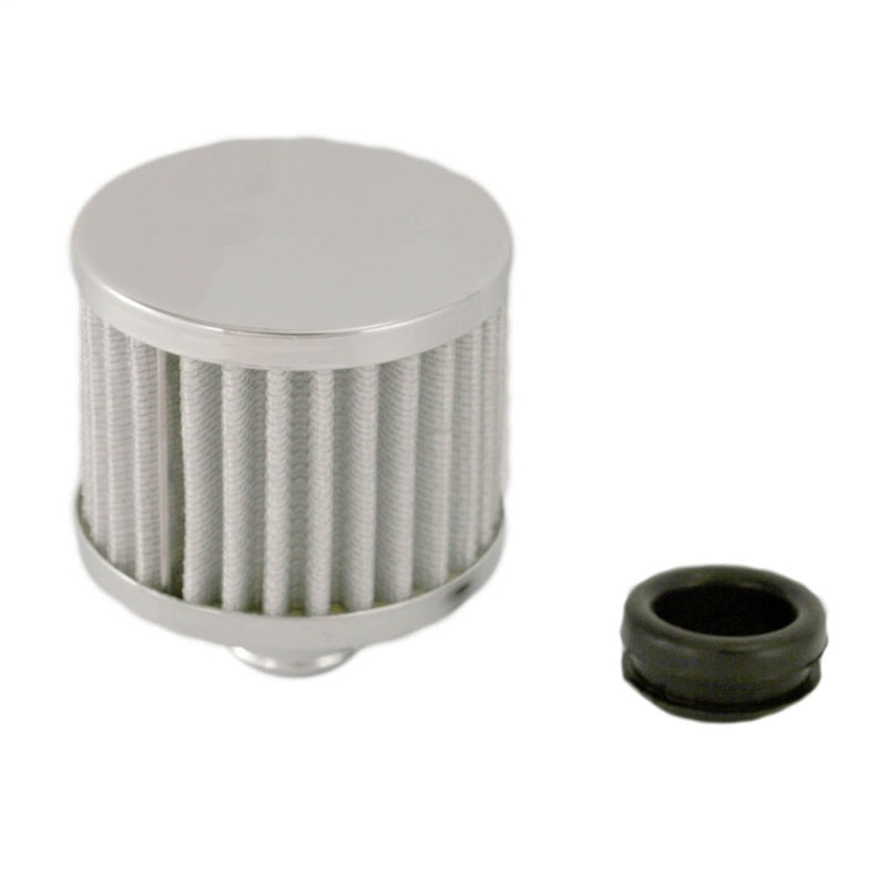 Spectre Push-In Breather Filter - White 42859 42859 Photo - Primary