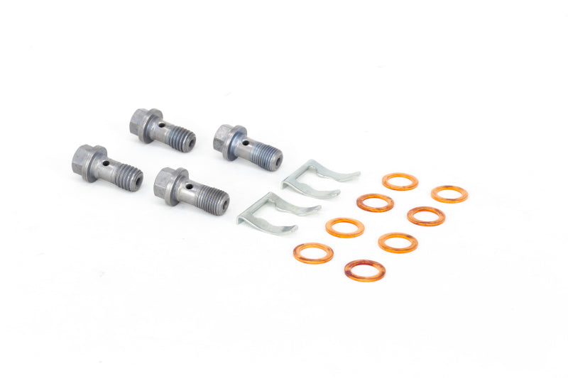 Goodridge Stainless Steel Brake Line SS BR 99-04 Ford Mustang 12362 Photo - out of package