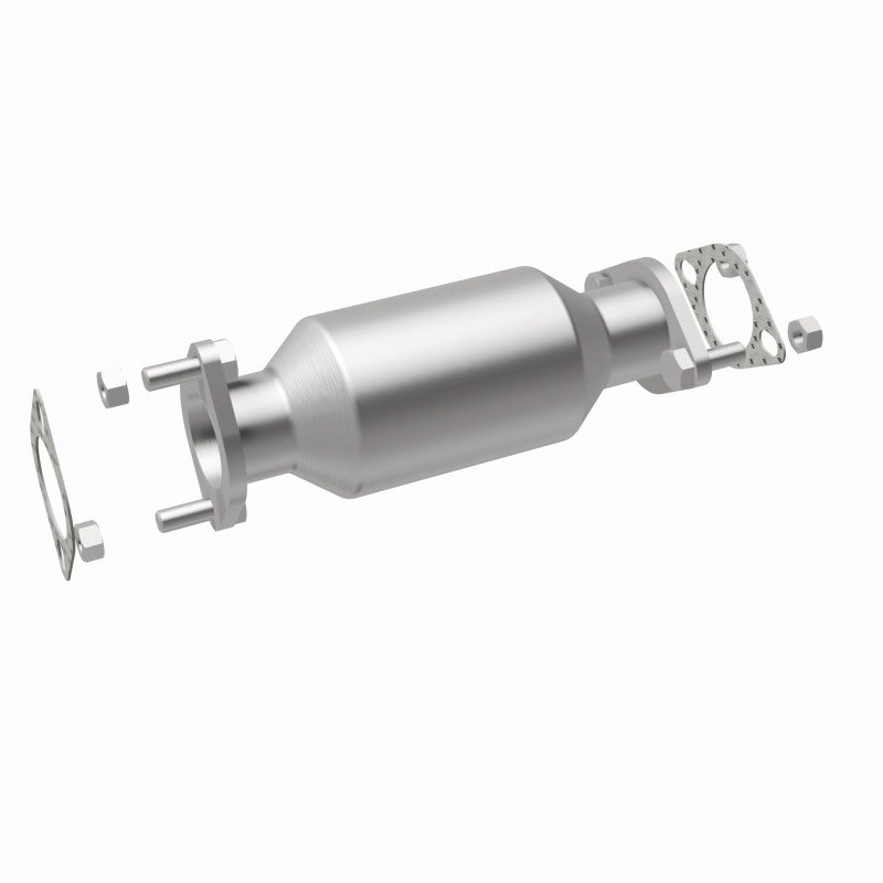 MagnaFlow Kia Sorento OEM Grade Federal / EPA Compliant Direct-Fit Catalytic Converter 52434 360 Degree Image Set