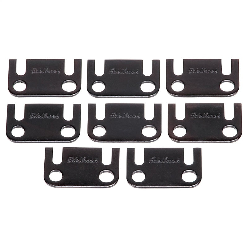 Edelbrock Guideplates 5/16 Flat Ford 9665 9665 Photo - Primary
