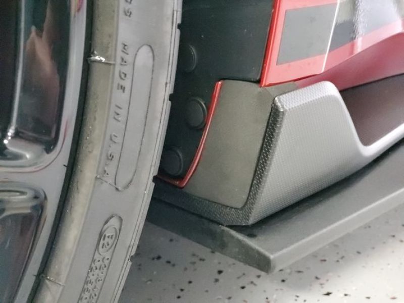 JLT 2020 Ford Mustang GT500 Rock Blocker (Pair - No Drop Ship) JLT-RB50020 JLT-RB50020 Photo - Primary