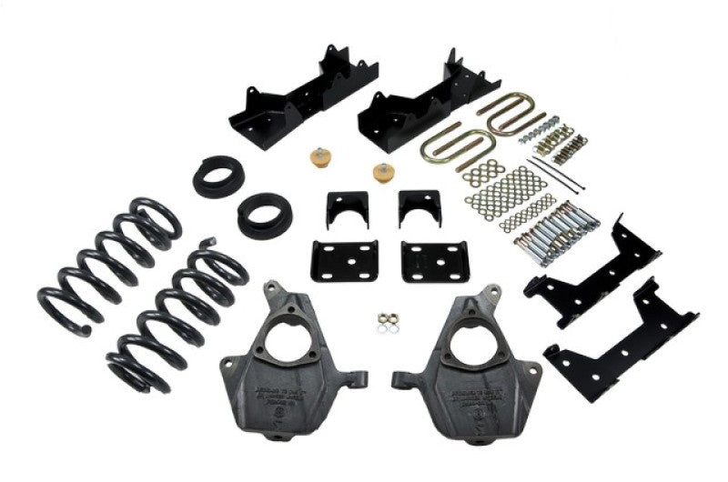 Belltech LOWERING KIT W/O SHOCKS 667 667 Photo - Primary