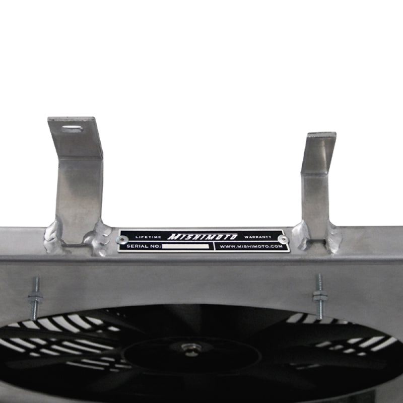 Mishimoto Fan Shroud Kit 97-04 Ford Mustang MMFS-MUS-97 Photo - Close Up