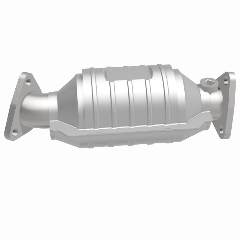 MagnaFlow Nissan OEM Grade Federal / EPA Compliant Direct-Fit Catalytic Converter 49478 360 Degree Image Set
