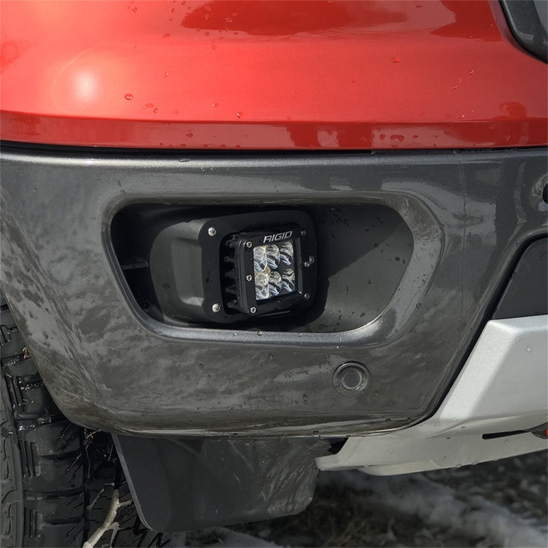 Ford Racing 2019-2020 Ranger Off-Road Fog Light KIT M-15200-RFOG M-15200-RFOG Photo - Mounted