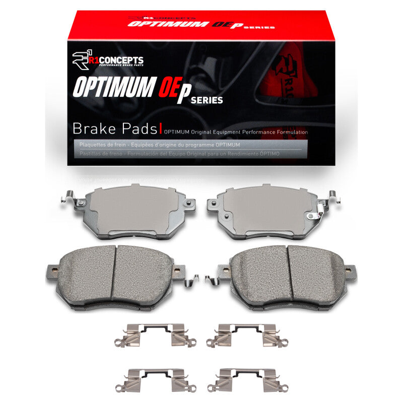 R1 Concepts RNC Optimum OE Brake Pads Brakes, Rotors & Pads Brake Pads - OE main image
