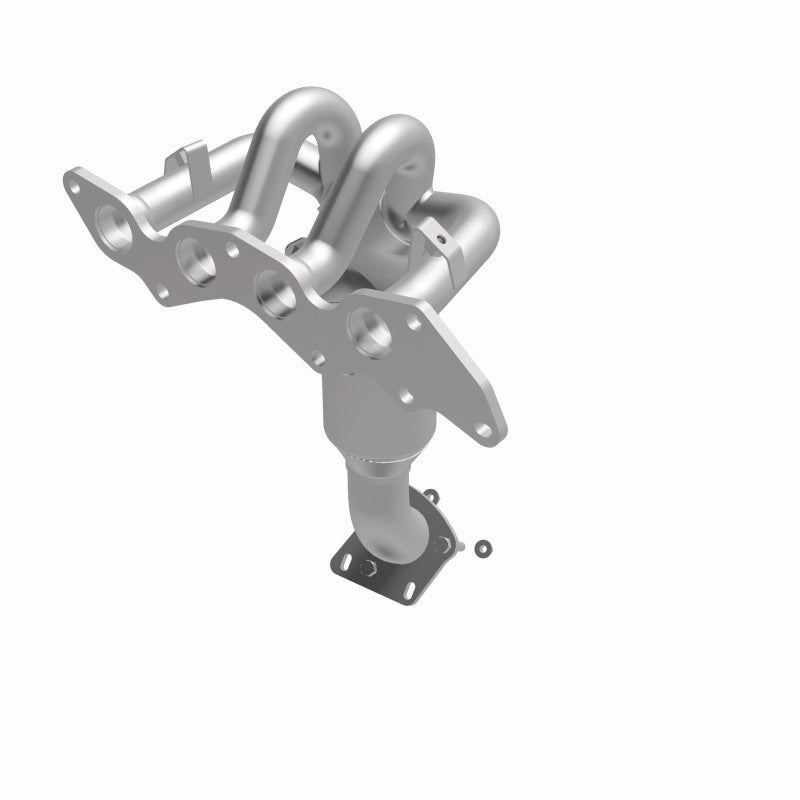 MagnaFlow California Grade CARB Compliant Manifold Catalytic Converter 5531382 360 Degree Image Set