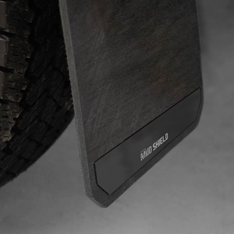 Putco Mud Shield Universal with Anti-sail (23in x 11.5in) - Medium 78101 78101 Photo - Primary