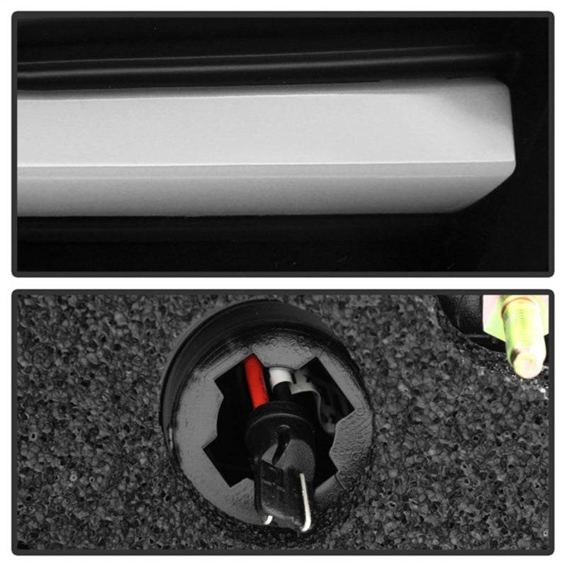 SPYDER 14-20 Chevy Impala LED Tail Lights - Black (ALT-YD-CHIP14-SEQ-BK) 5088987 5088987 Photo - Unmounted